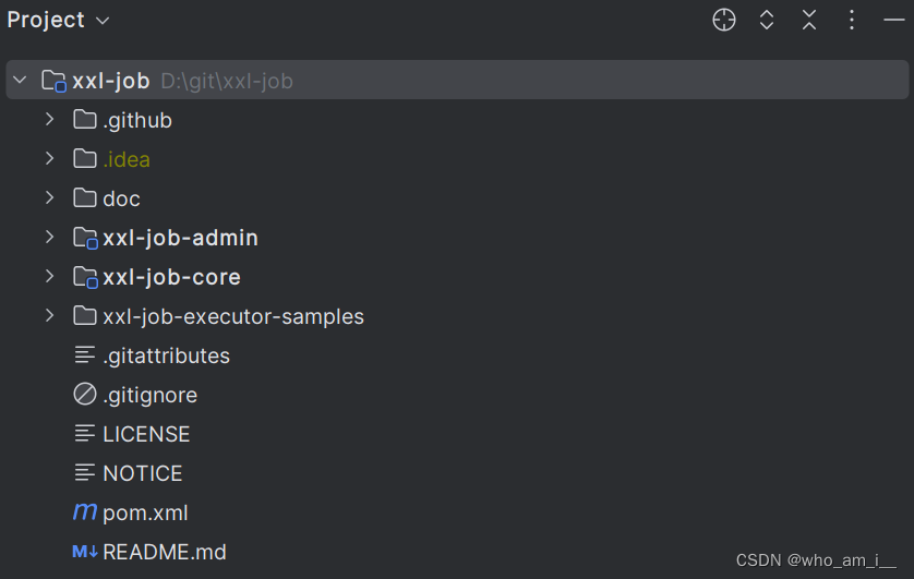 xxljob实现分布式任务调度_分布式_who_am_i__开放原子开发者工作坊