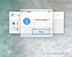 QT5 之 RadioButton，在Ui设计师进行设计的分组_qt怎么对radiobutton进行分组-CSDN博客