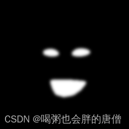 insightface实战：画出嘴巴和眼睛的mask