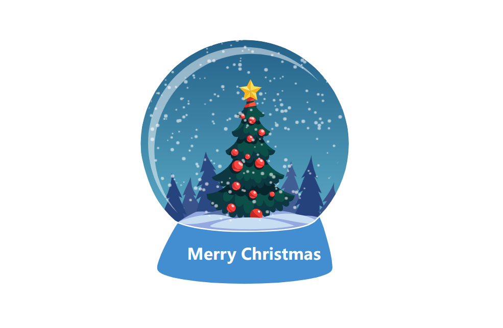 【圣诞特辑】码一个漂漂亮亮的圣诞树（Single Dog版）