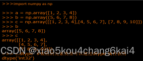 WRF模式与Python融合技术及精美绘图