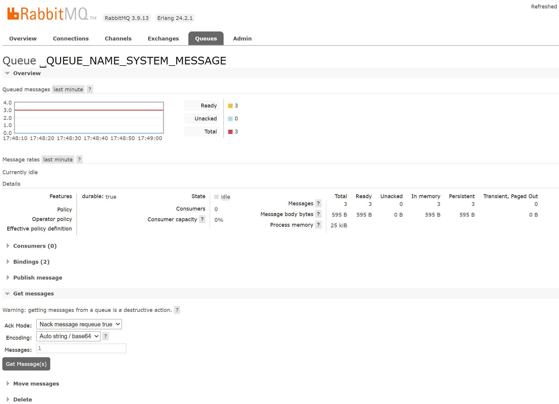 消息队列RabbitMQ快速入门 一文搞懂RabbitMQ原理以及安装配置启动 掌握SpringBoot集成整合RabbitMQ