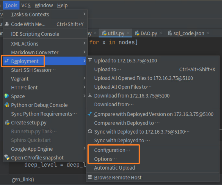 Pycharm2021.03专业版远程连接服务器或者docker镜像调试过程_file > settings > plugins > manage plugin reposCSDN博客