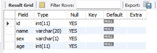 【数据库】MySQL数据库基础