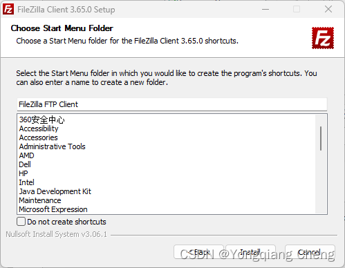 filezilla servermac