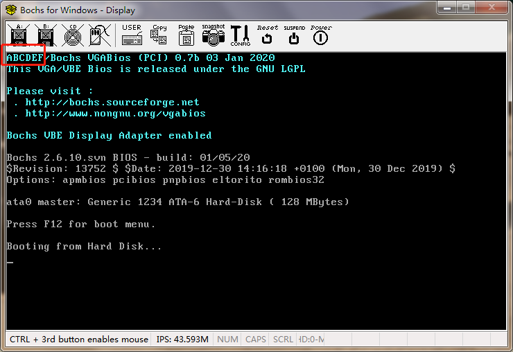 x86架构学习笔记实模式_bp,0x7c00-CSDN博客