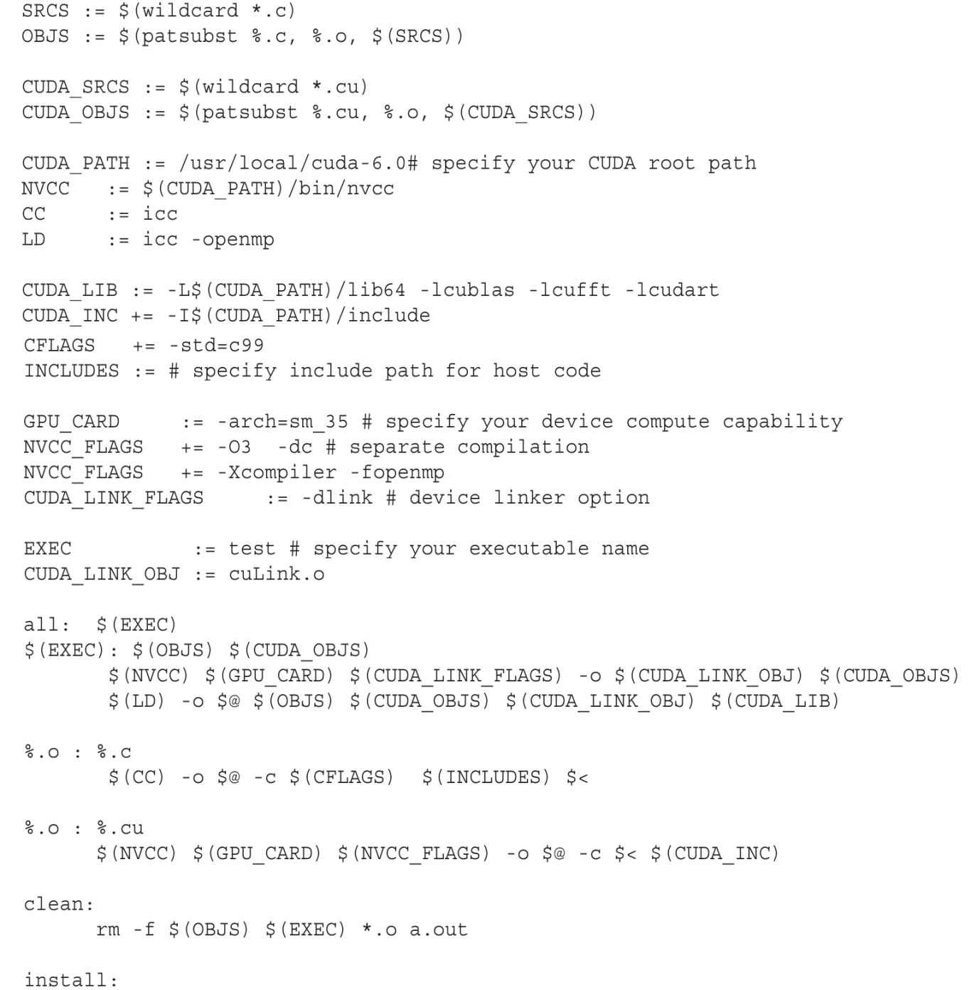 CUDA C编程(三十六)CUDA C的开发过程_cuda编程时在c++上套了一层api吗-CSDN博客