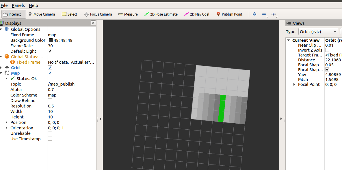 ROS 2D Pose Estimate,2D Nav Goal_ros2 2d pose estimate和2d goal poseCSDN博客