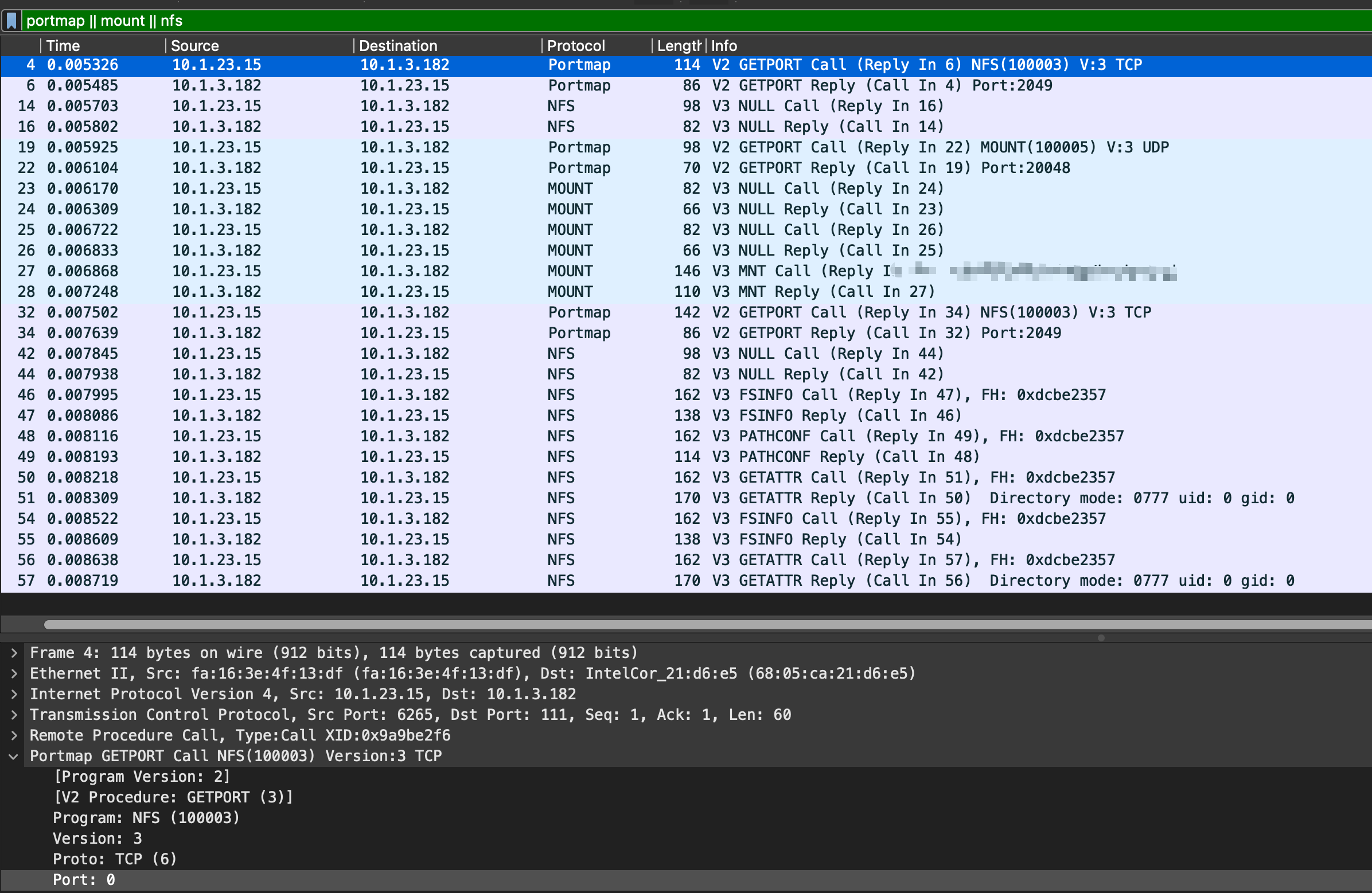 2022-03-10-wireshark03-nfs协议挂载