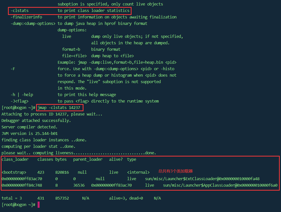 JVM命令行监控工具之jmap(JVM Memory Map)-CSDN博客