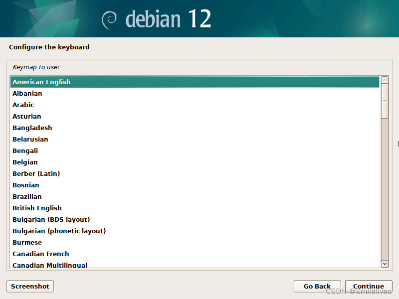 Debian12安装保姆级教程_debian12安装教程-CSDN博客