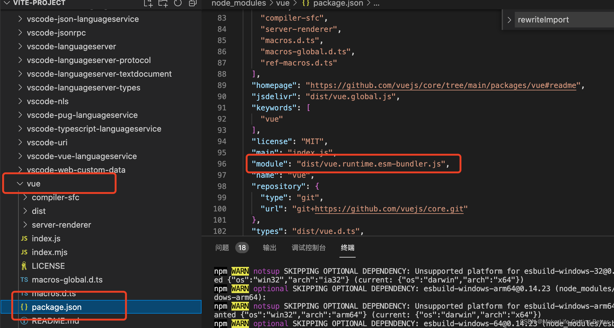 vite学习——原理剖析+手写实现+插件_vite transform-CSDN博客