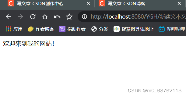 JSP语法_jsp页面的多样化写法-CSDN博客