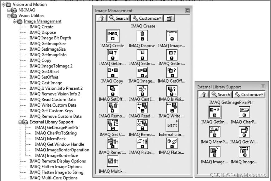 【LabVIEW】入门视觉_labview视觉CSDN博客