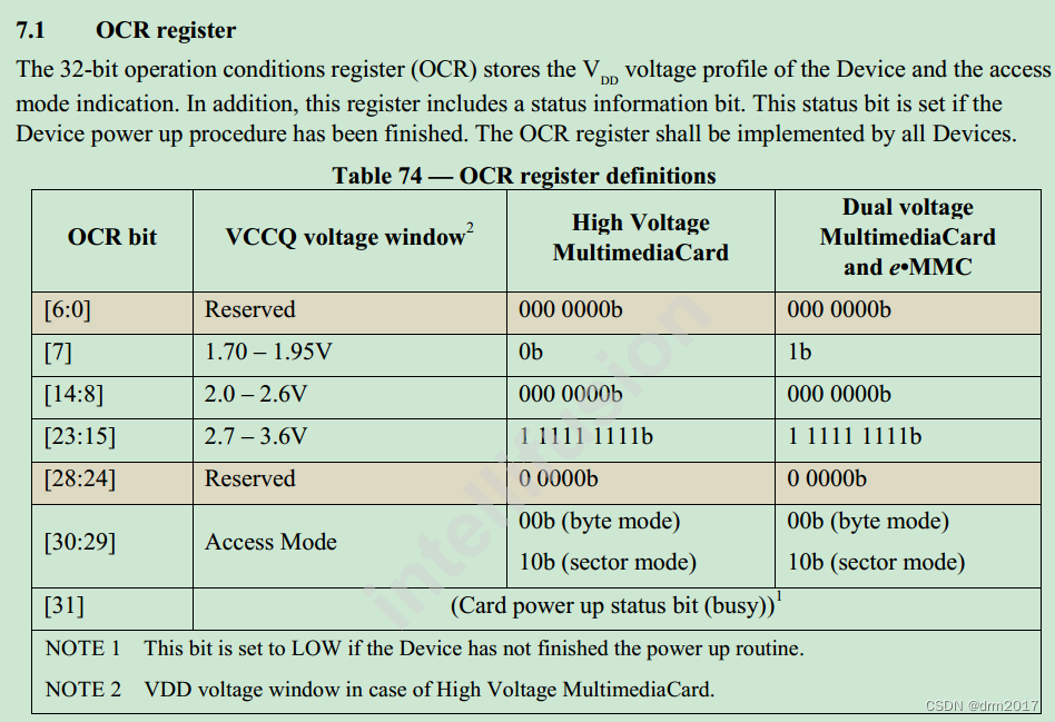 emmc的1.8V和3.3V有什么区别_emmc电压1.8和3.3CSDN博客