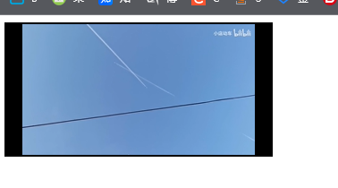 HTML中嵌入B站视频