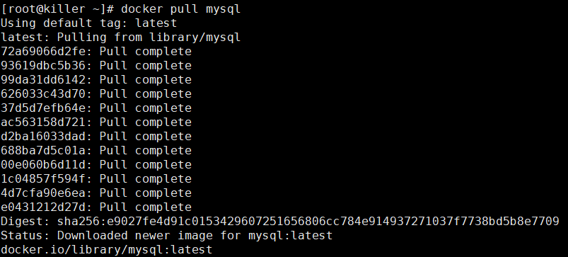 Deploy the Redis service using Docker-CompOMPOMPOSE - Programmer Sought