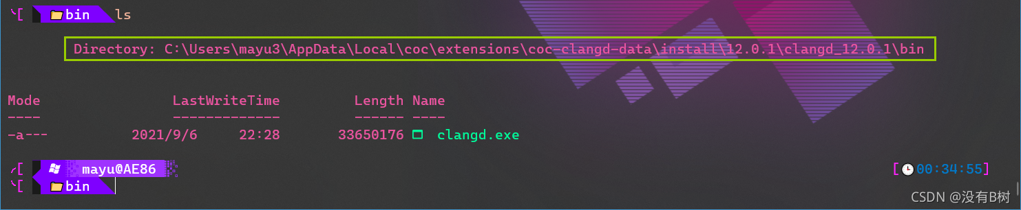 [coc.nvim] clangd was not found on your PATH. :CocCommand clangd.install will install 12.0.1.