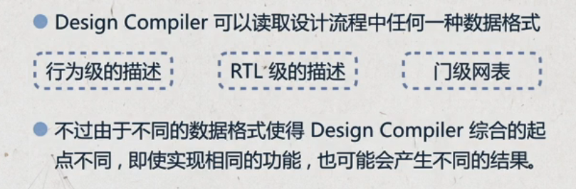 Synopsys逻辑综合及DesignCompiler的使用_design compiler-CSDN博客