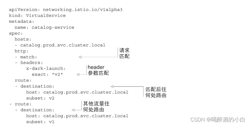 vs = VirtualService