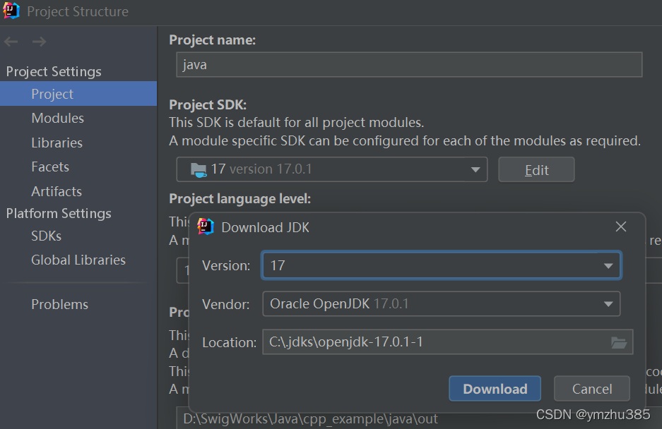 Swig超详细入门教程(Java调用C/C++, CMake)——更新于2021.12_swig java 调用c++ 样例-CSDN博客