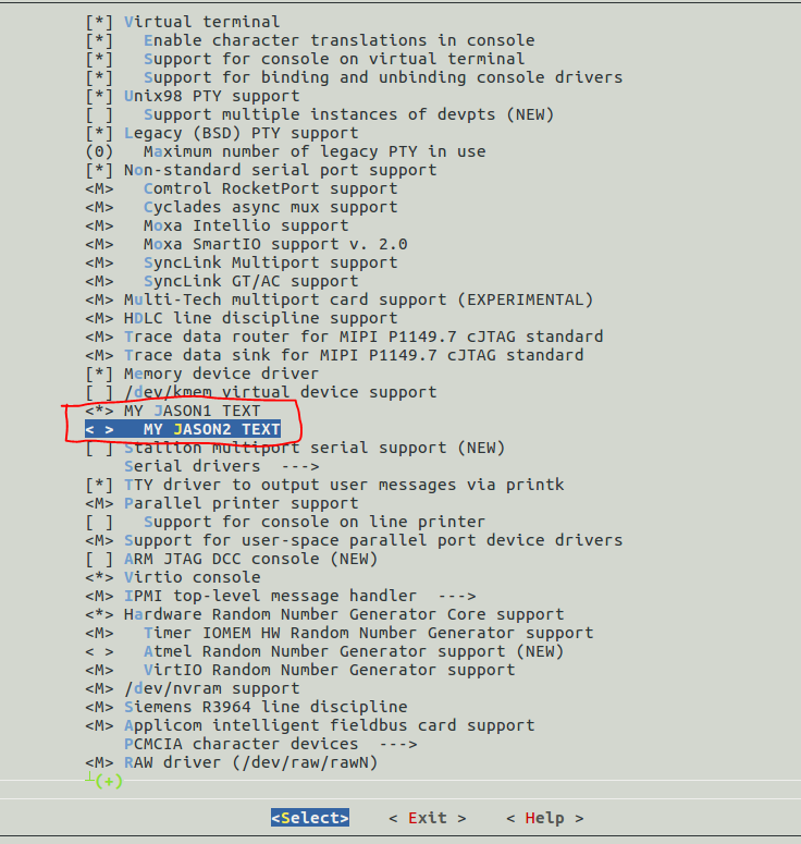 Kconfig Depends On – Kconfig macro language — The Linux Kernel ...