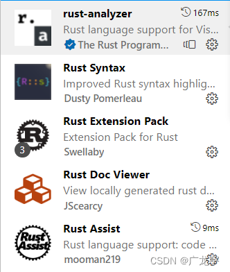 【一起学Rust】Rust介绍与开发环境搭建