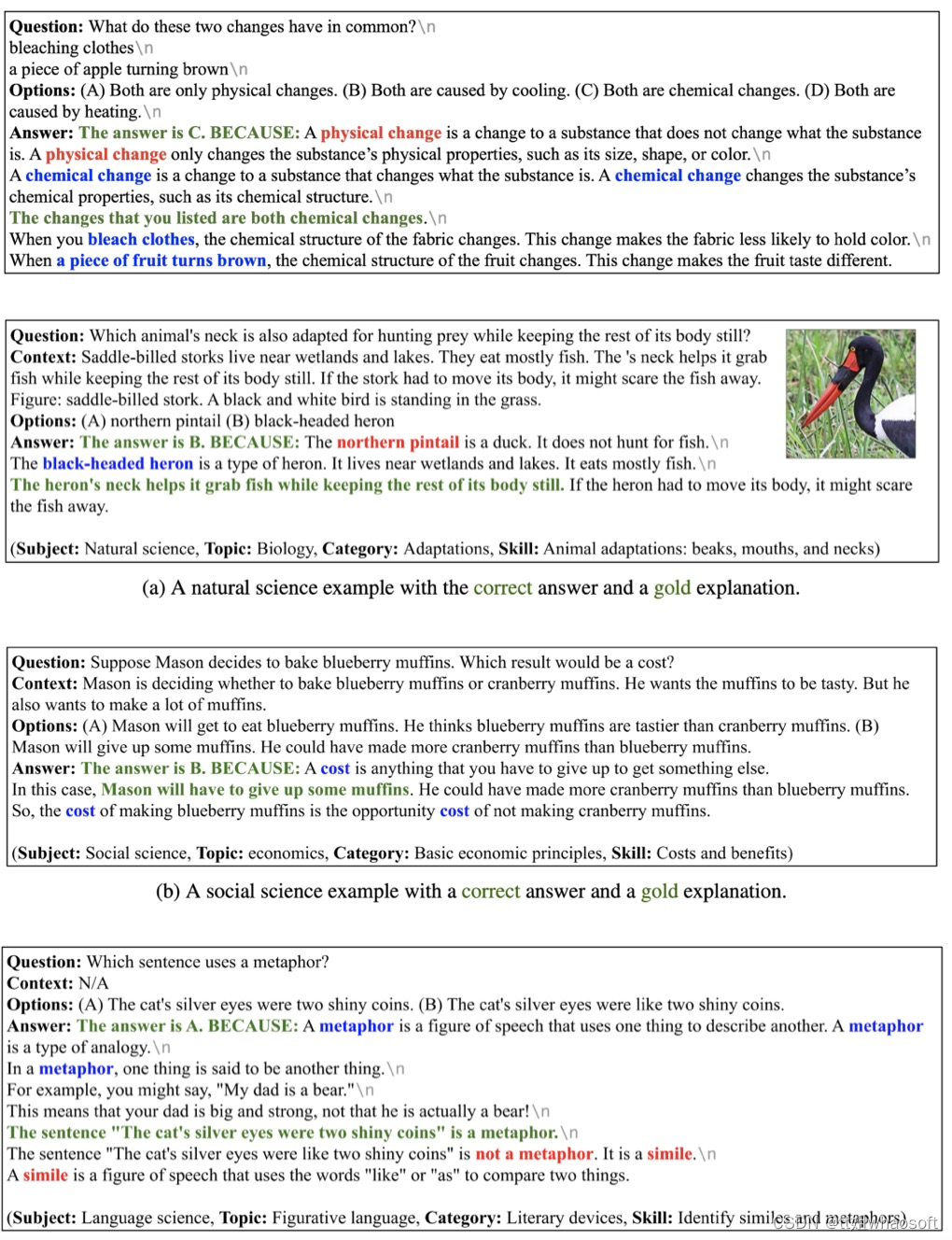 ScienceQA_scienceqa csdn-CSDN博客