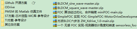 【一文讲通】BLDC的六步法PMSM的FOC法综合