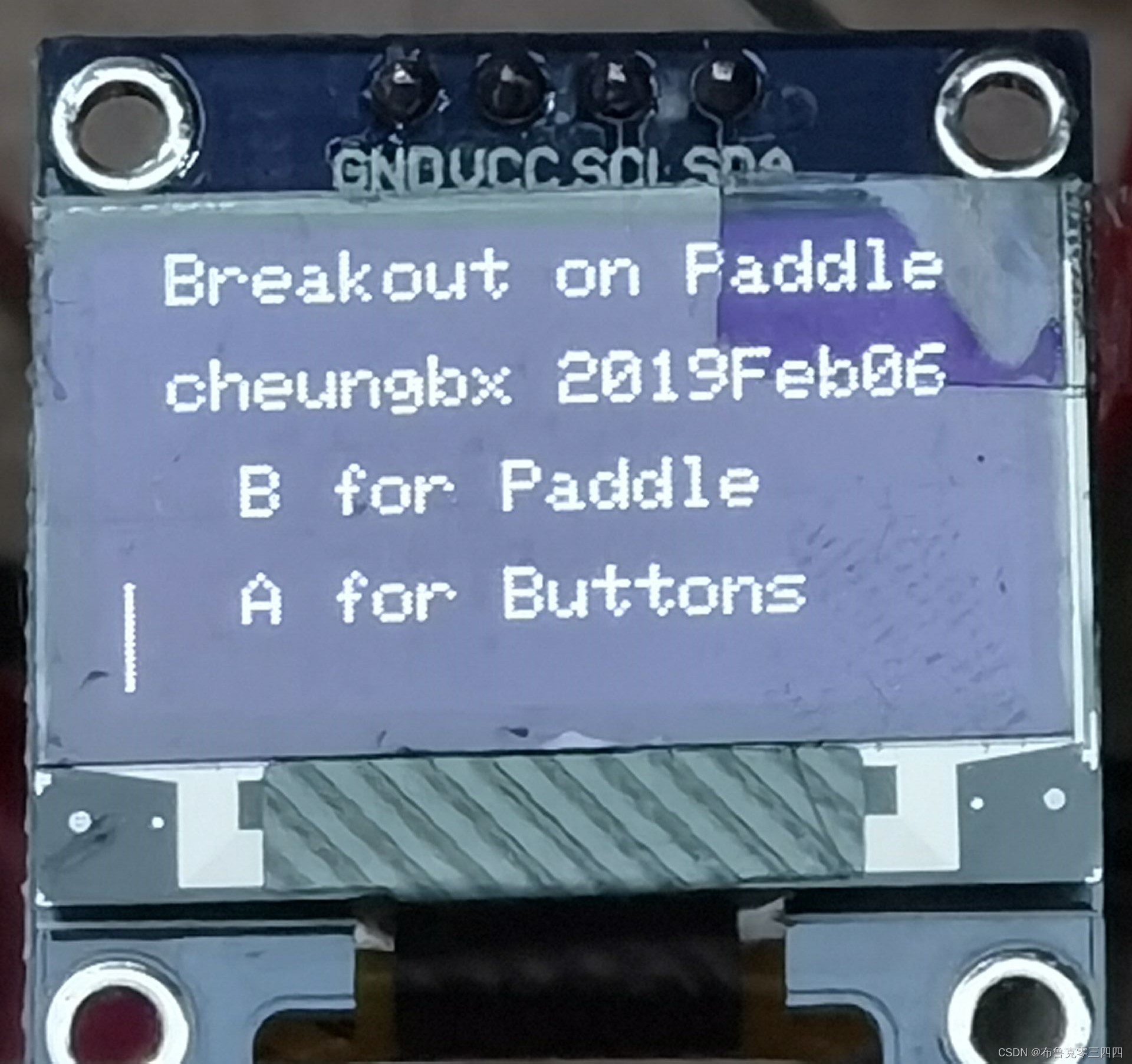 ESP8266(ESP12-F)刷Arduboy_arduboy Esp8266-CSDN博客