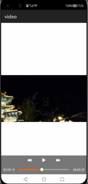 HarmonyOS应用开发-SimpleVideoCodelab组件体验分享