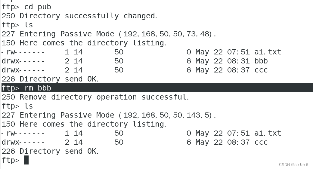 linux FTP 文件共享服务器_linux设置ftp共享目录-CSDN博客