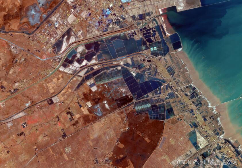 内蒙古自治区高分二号卫星影像获取/高分一号卫星影像