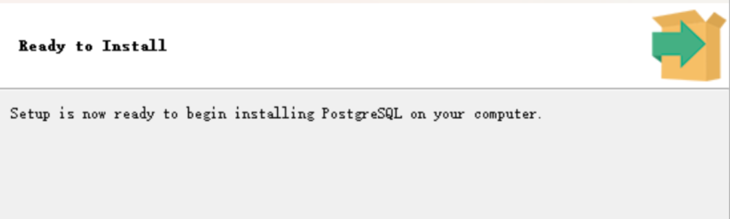 PostgreSQL下载、安装、Problem running post-install step的解决、连接PostgreSQL