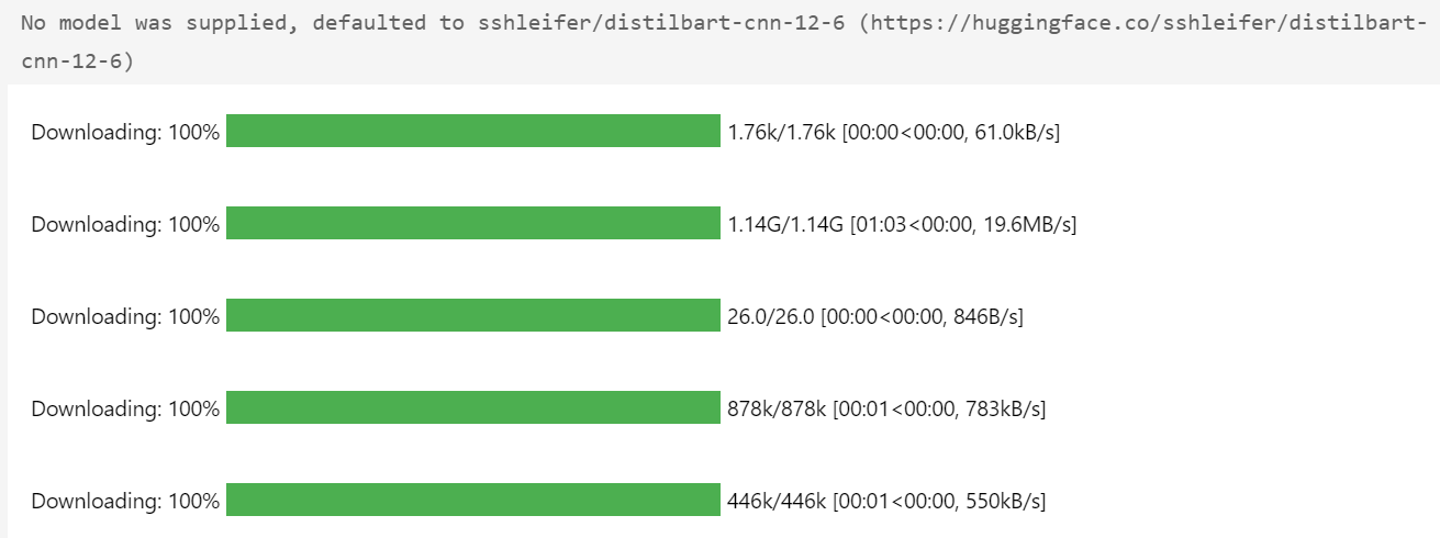 huggingface.transformers速成笔记：Pipeline推理和AutoClass_from