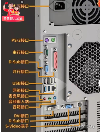 电脑相关知识