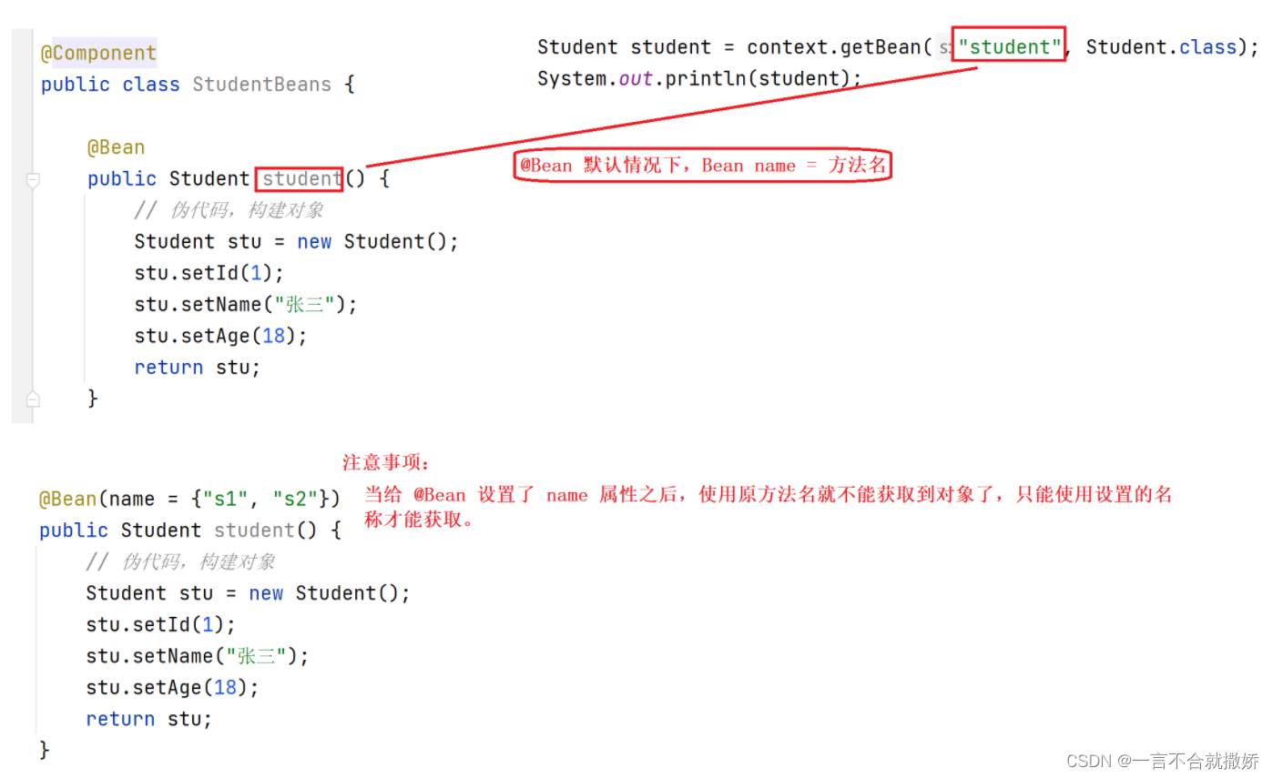 Spring为什么这么火 之 五大类注解