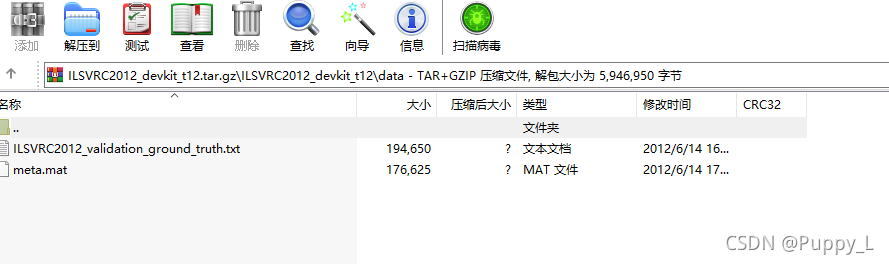 ImageNet数据集简介与下载详细步骤-CSDN博客