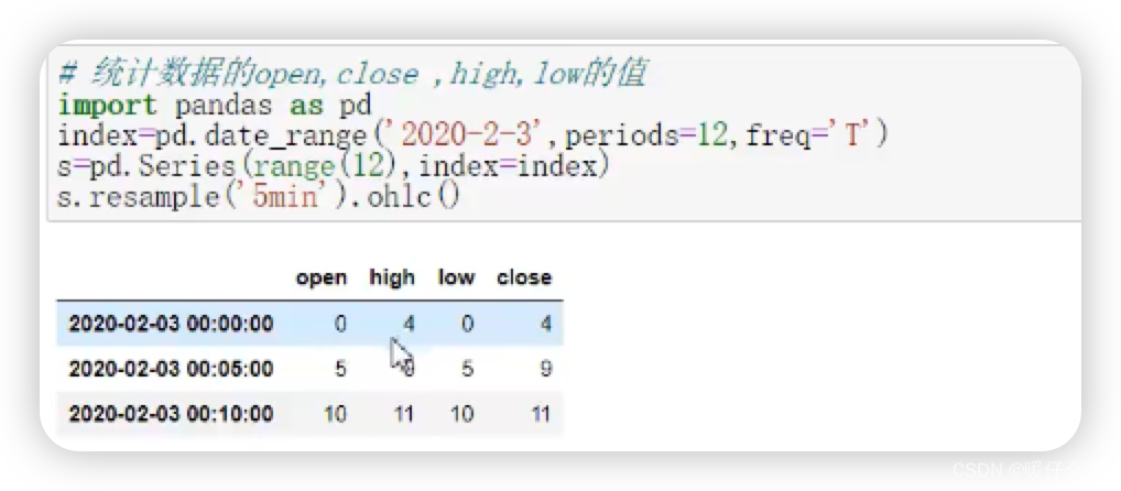 Python 数据分析之：pandas 中的日期相关数据处理：to_datetime() 完成日期的转换和生成；日期数据处理（获取年月日、判断 ...