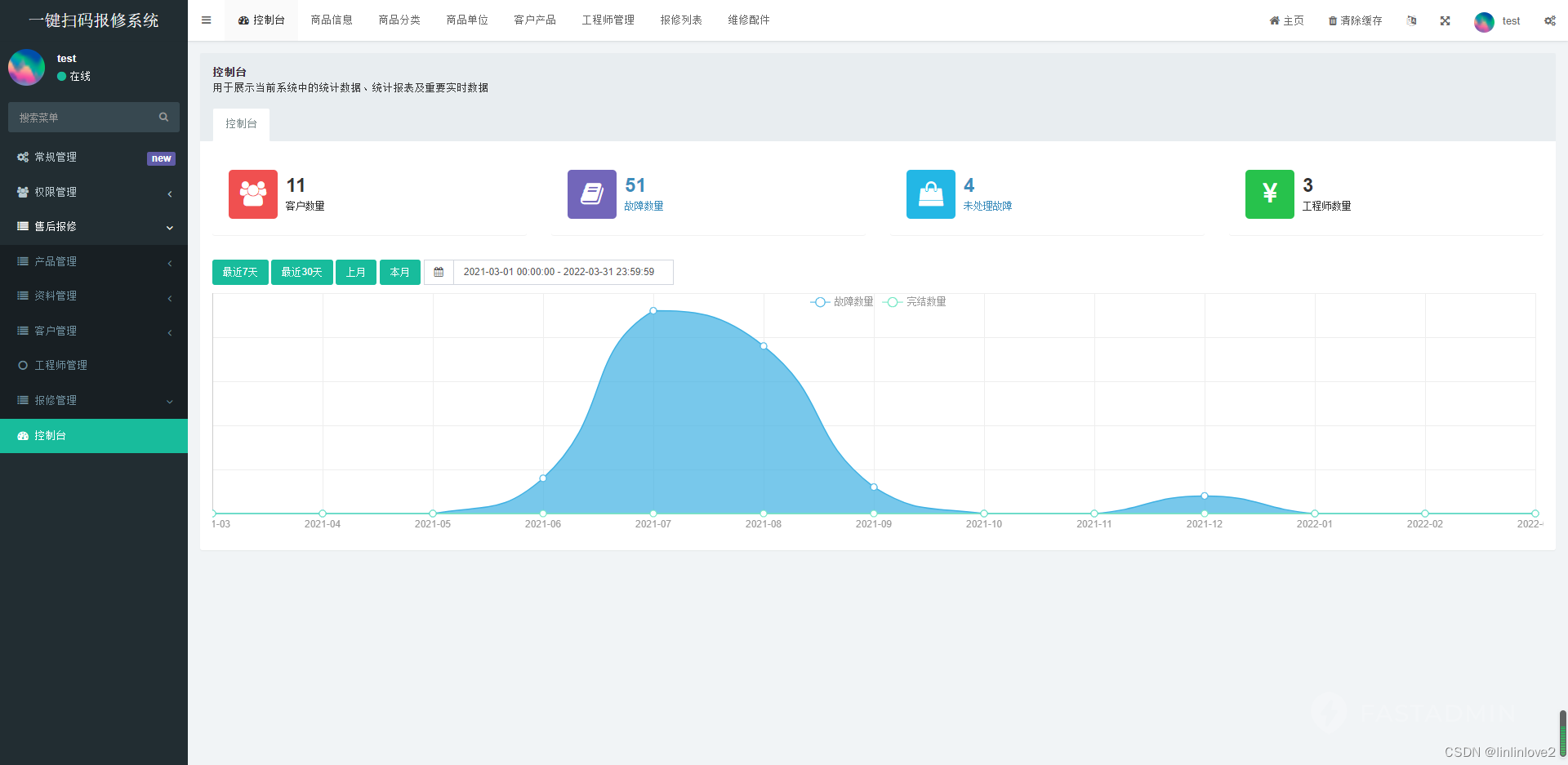 校园报修抢修小程序系统开发 物业小区报修预约上门维修工单系统