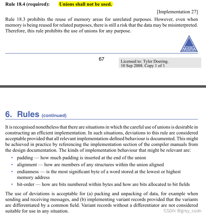 1224_MISRA_C规范学习_结构体与联合的规则要求_misra 联合体-CSDN博客