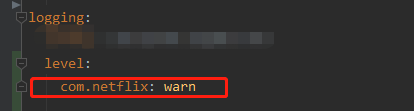 Eureka 一直刷 Running the evict task with compensationTime 0ms