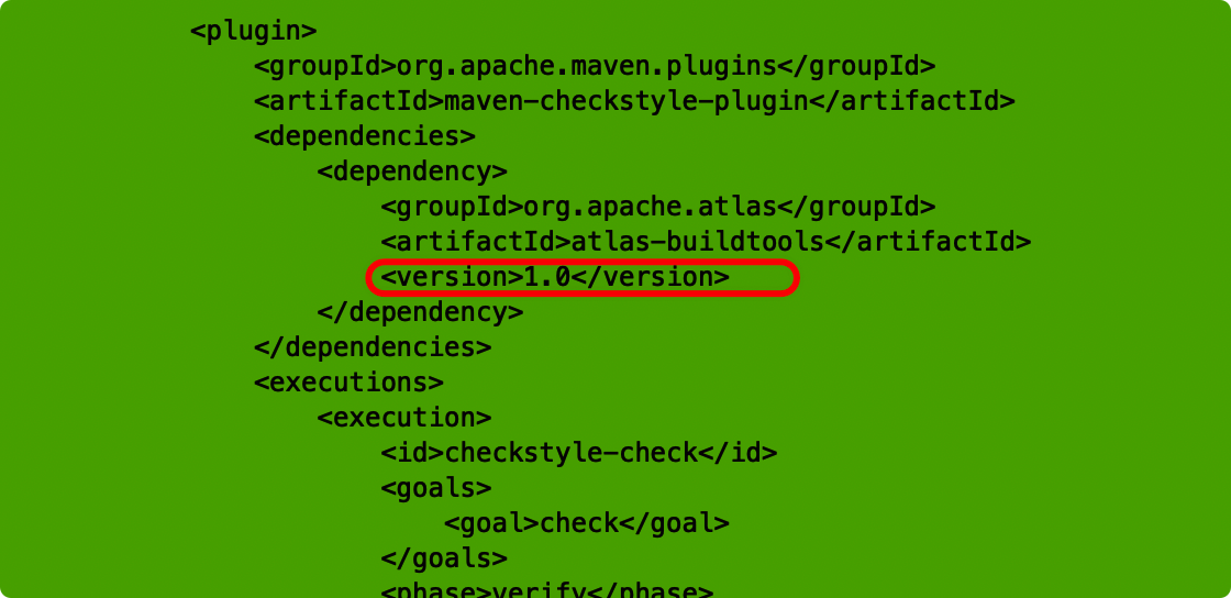编译Atlas 2.2.0 was not