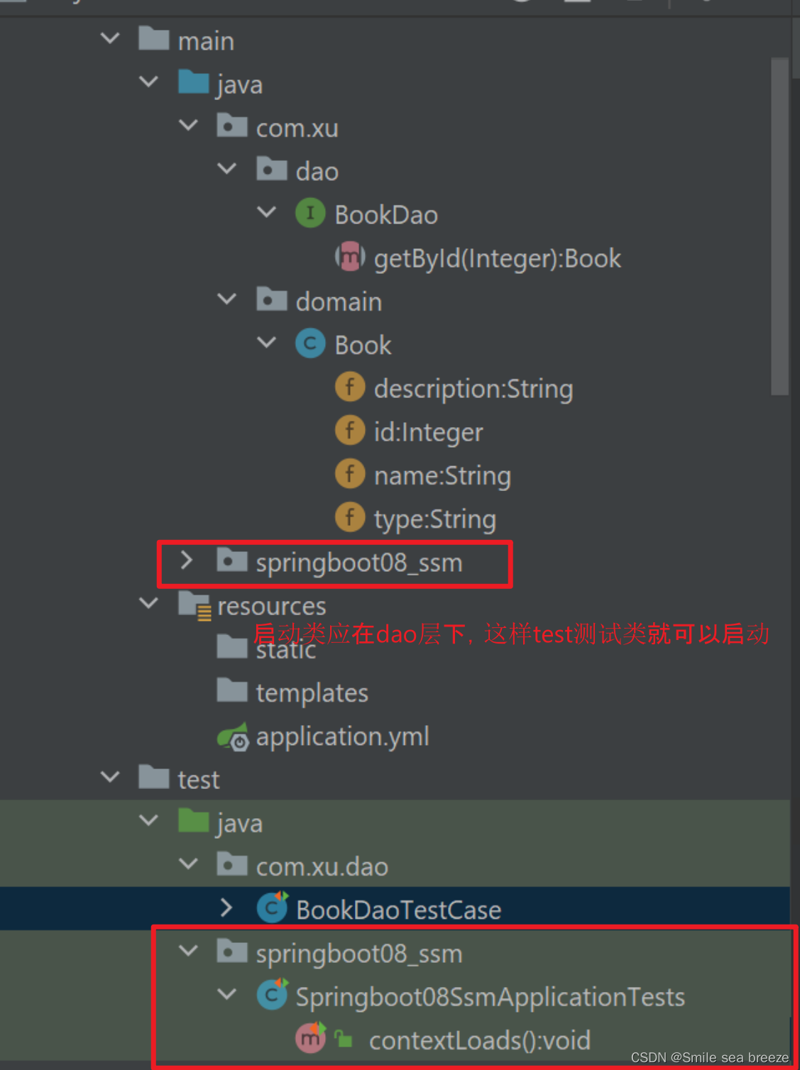 Java Lang Illegalstateexception Unable To Find A Springbootconfiguration You Need To Use