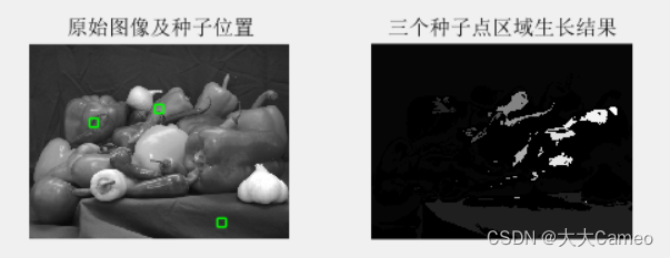 基于区域的分割方法-CSDN博客