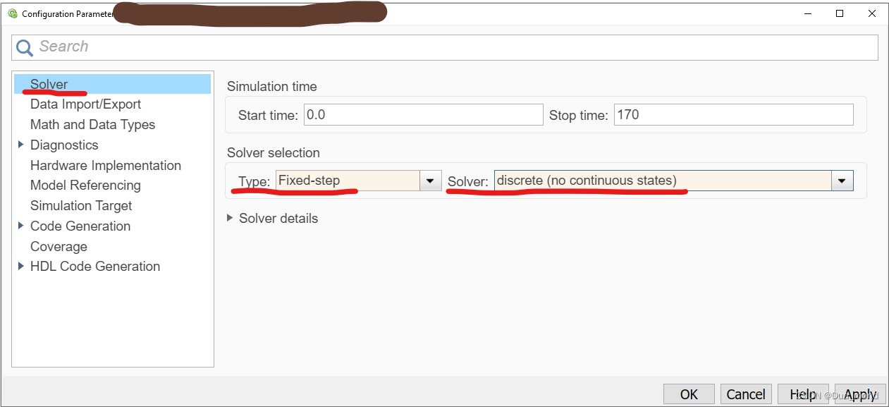 Matlab Code Generation with Embedded Coder — Simulink模型生成c/cpp代码_matlab ...
