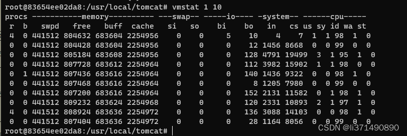 优化 docker 容器性能慢问题