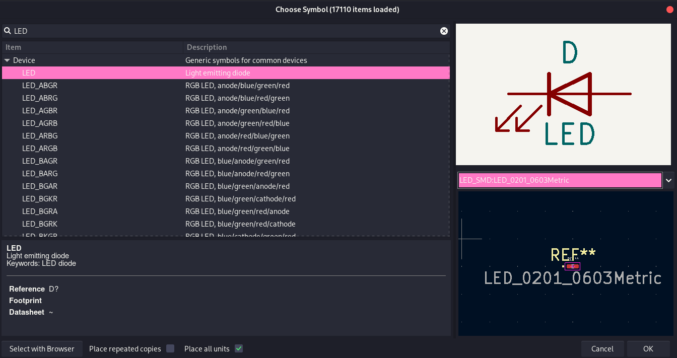 KiCad Arch LInux安装KiCad 6.0及使用体验_kicad linuxCSDN博客