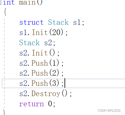 C++类与对象—上