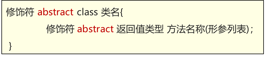 Java 基础进阶篇（五）—— 抽象类与模板方法设计模式